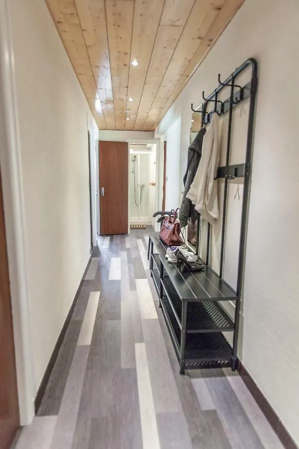 Aparthotel Giffre et Clesson à Samoëns
