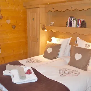 Appartement Ecrins Etoile C9, Samoëns