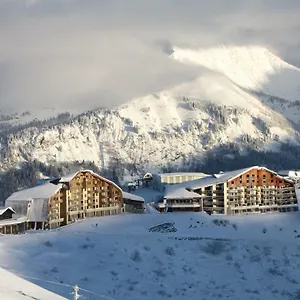 Appartement Les Cimes, Samoëns
