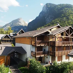 Appartement 1c Le Clos, Samoëns