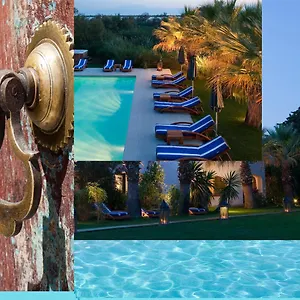 **** Hotel Mangio Fango Et Frankrijk