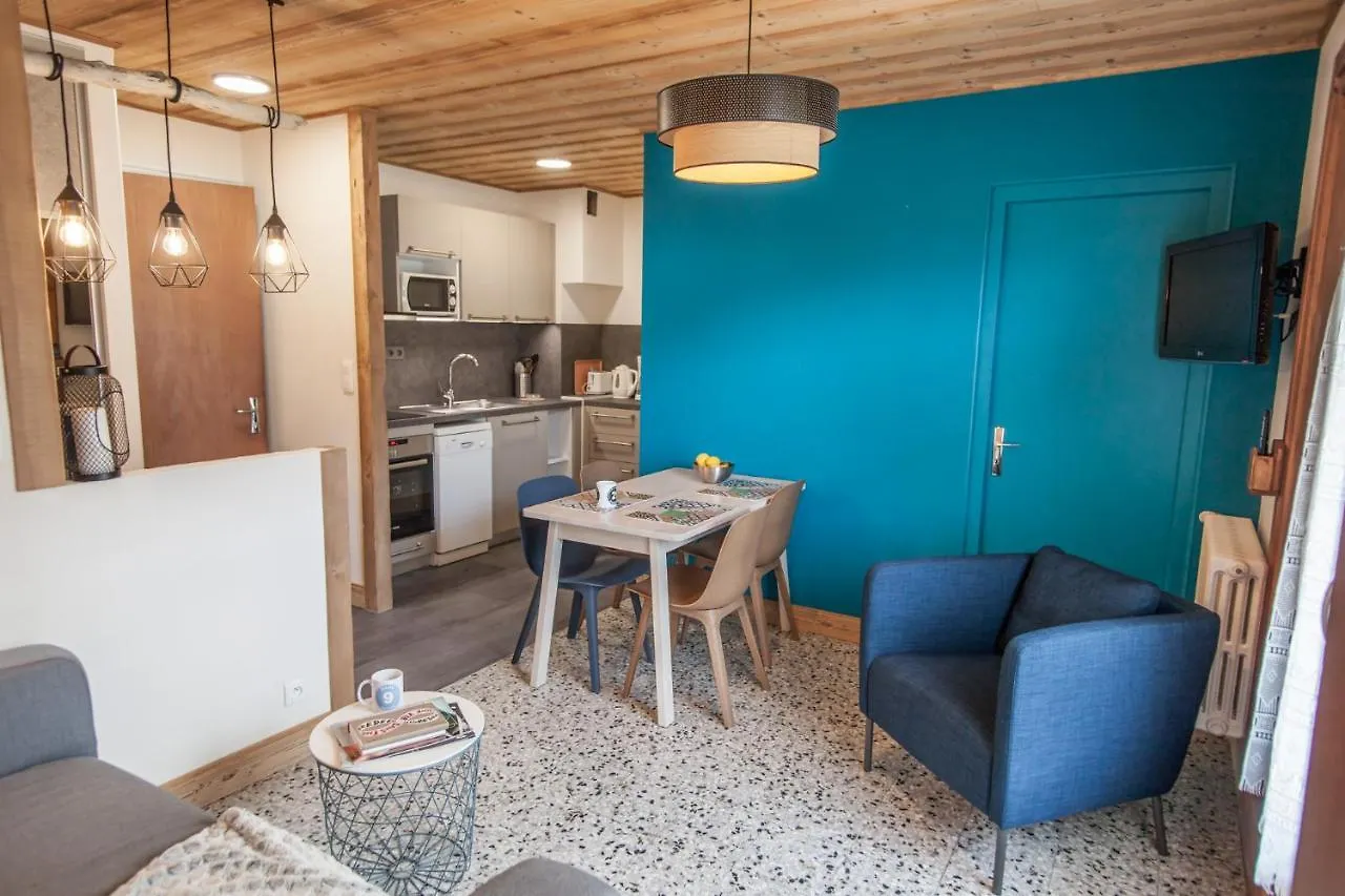 Giffre Et Clesson Apart otel Samoëns